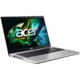 thumbnail image 2 of Acer Aspire 3 15 Laptop, 15.6’’ FHD Display, AMD Ryzen 7 5700U, 32GB RAM, 2TB SSD, Wi-Fi 6, Bluetooth, AMD Radeon Graphics, Windows 11 Home, Silver with Tigology Accessories, 2 of 6