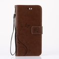 thumbnail image 1 of Funda tipo cartera con tapa para niñas para Apple iPhone 14 13 12 Mini 11 Pro Max SE 2020 X XR XS 8 7 6 6S Plus 5S, funda trasera de cuero con soporte D04E Tan Jianjun unisex, 1 of 2