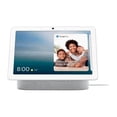 thumbnail image 2 of Nest Hub Max Google Asistente Virtual Blanco, 2 of 4