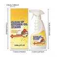 thumbnail image 2 of Powerful Kitchen Grease Cleaner - Heavy Grease Stain Remover For Range Hoods And Cooktops - The Ultimate Oil-Removing Magics Weapon 120ml, 2 of 6