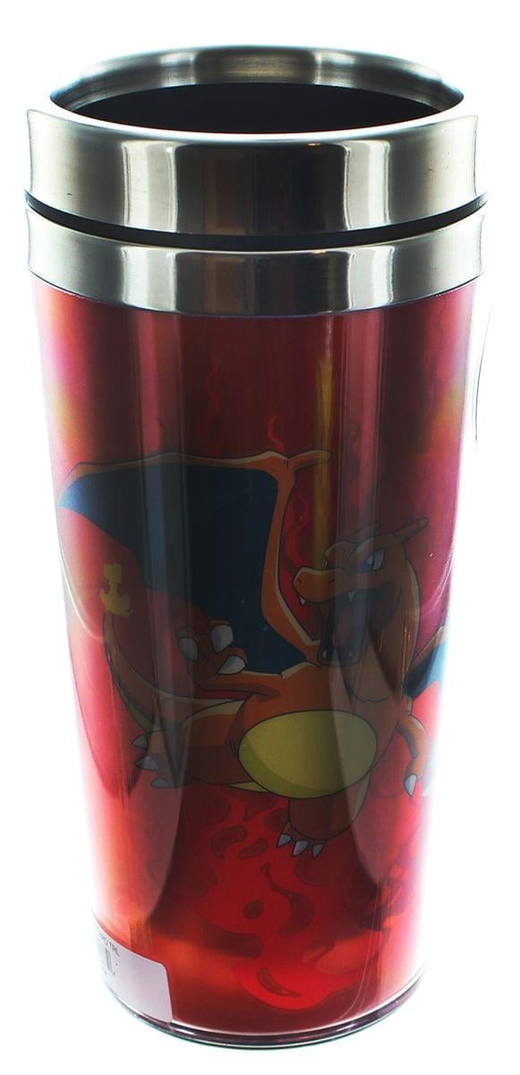 Travel Mug Pokemon Jigglypuff Capacity 16 oz BPA Free Hot Iced Cup Pink 