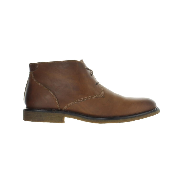 Johnson & Murphy Copeland chukka red brown Johnston & Murphy Men main image 4