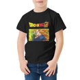 thumbnail image 1 of Camiseta Algodón de DBZ para niños, 1 of 5