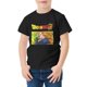 thumbnail image 1 of Camiseta Algodón de DBZ para niños, 1 of 5