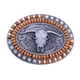 thumbnail image 5 of Hebil de cinturón occidental pa hombre, aleación grabada con Animal , 10cm x cm, moda, de , , hebil Colco hebilla del cinturón, 5 of 7