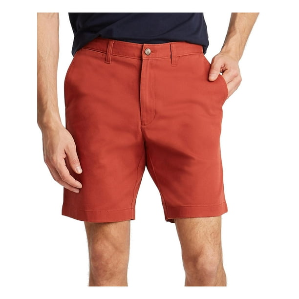 Nautica - Nautica Mens Stretch Classic-Fit Deck Shorts - Walmart.com ...