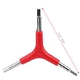 thumbnail image 4 of Llave Hexagonal ANGGREK de Tres Vías para Bicicleta Ligera, 4 of 8