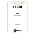 thumbnail image 1 of Aida: Chorus Score, A Kalmus Classic Edition (Italian Edition), 1 of 1