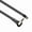 5cm, variant on Yiran Type-C Male Straight Cable 10cm USB Right Angle Heat Shrink