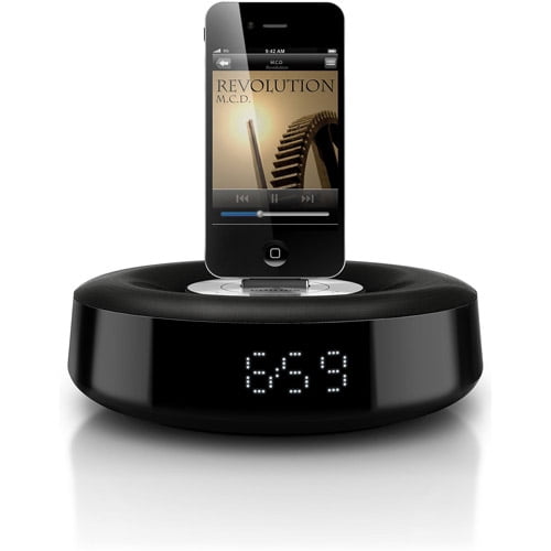 iphone docking speaker