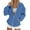 Sky Blue, variant on Womens Zip Up Hoodie, Yigetop Womens Oversized Solid Color Sweatshirts Pullover Lapel Women's Loose Casual Hoodie Zipper Sweatshirts Jacket for Women Beige L