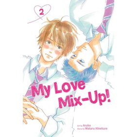 My Love Mix-Up! My Love Mix-Up!, Vol. 2, Book 2, (Paperback)