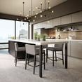 thumbnail image 1 of Amisco Fairfield Bar or Counter Stool-Taupe- 66 cm (26 in.), 1 of 1