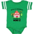 thumbnail image 3 of Inktastic Book My Reservation I'm Going to Mimi's- House Boys or Girls Baby Bodysuit, 3 of 5