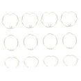 thumbnail image 5 of OATIPHO  Light Spring Clips Sturdy Iron for Lamp Fixation 30Pcs, 5 of 8