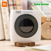 Global Version Youpin PAPERANG Pocket Mini Printer P2 BT4.0 Phone Connection Wireless Thermal Printer Compatible with Android iOS