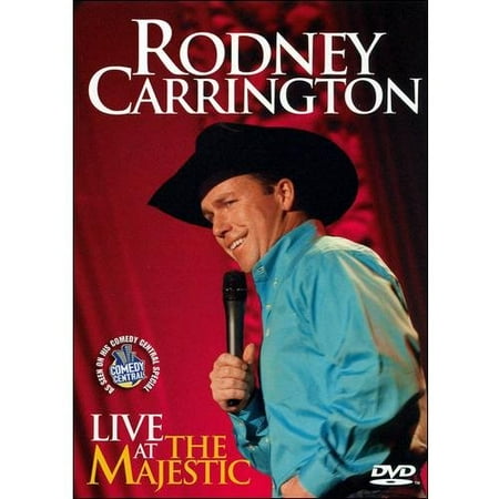 Rodney Carrington: Live At The Majestic