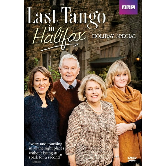 Last Tango in Halifax Special (DVD) [DVD]