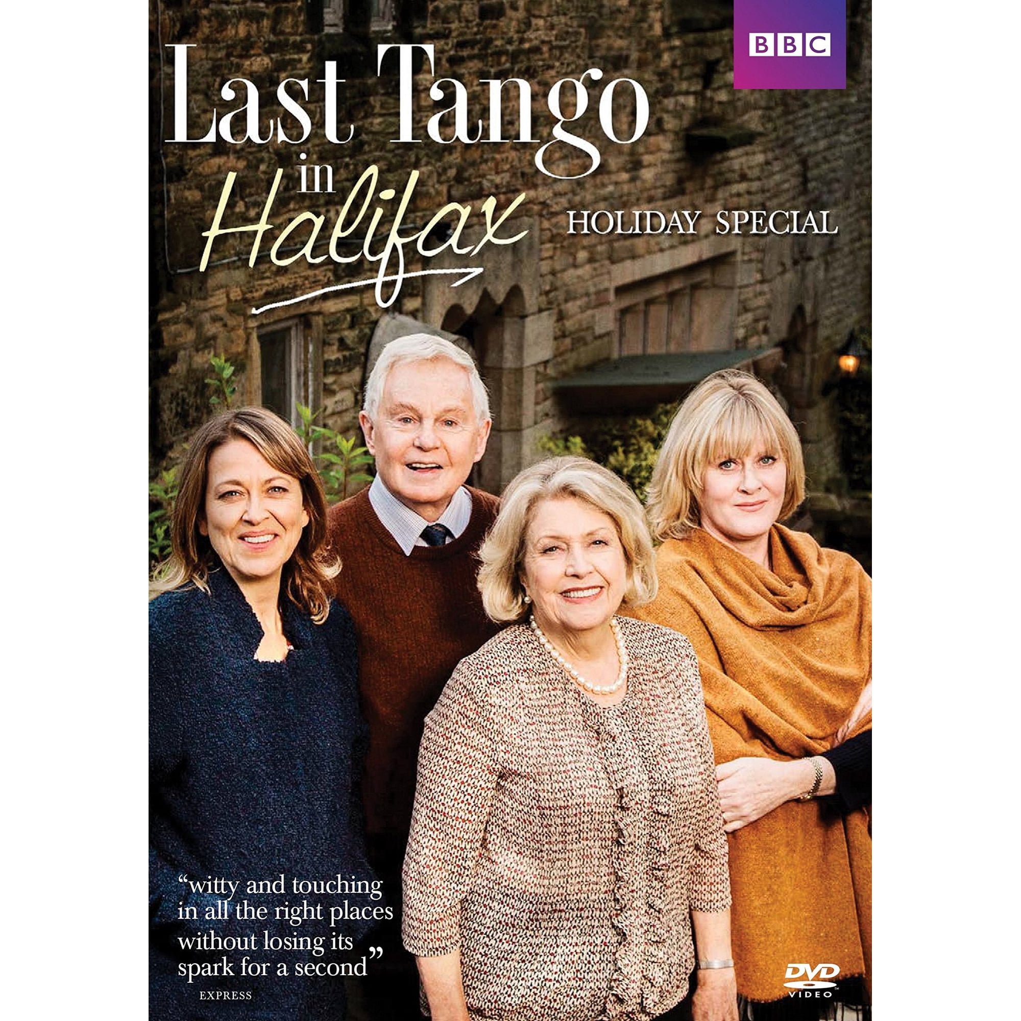 Last Tango in Halifax: Holiday Special