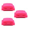 thumbnail image 2 of EeaseCA 3 Pcs Pinces à Guitare Support de Pince à Guitare Auto-Adhésif, 2 of 8