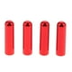 thumbnail image 5 of 4 Piezas de Perillas de Bloqueo de Puerta para Coches rojo, 5 of 7