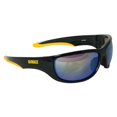 thumbnail image 1 of DeWalt DPG94-YC Dominator Safety Glasses, Yellow Mirror Lens, 1 of 1
