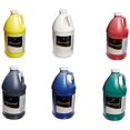 thumbnail image 1 of Paint Chroma Chroma Chromacryl Premium Acrílico de 1,89 L, juego de 6, 1 of 1