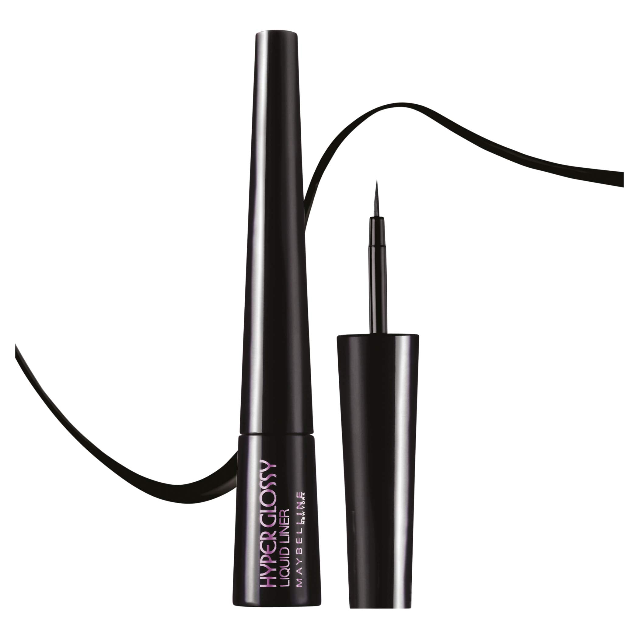 Maybelline Hyper Glossy Liquid Liner Black 3g Walmart Com Walmart Com Choose from contactless same day delivery, drive up and more. maybelline hyper glossy liquid liner black 3g walmart com