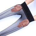 thumbnail image 4 of YAOBAMM Seamless Stockings Womens Transparent Tights Seamless Ultra thin Nylon Stockings with Sheer To Toe Design, 4 of 6