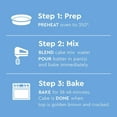 thumbnail image 6 of Duncan Hines Signature Perfectly Moist Angel Food Cake Mix, 16 Oz, 6 of 6