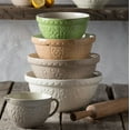 thumbnail image 4 of Mason Cash | S12 Fox Embossed Mixing Bowl - 4.25 Quart, 4 of 6