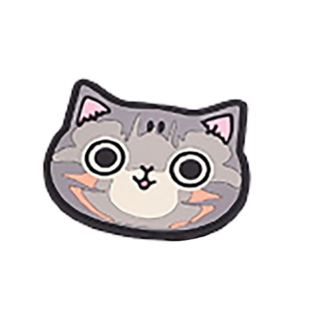 

XIEC Cup Coaster Decorative Lovely Attractive Kitten Design Dining Table Cup Coaster Insulation Pad