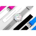 thumbnail image 3 of VAVC 18mm Watch Straps - Silicone Quick Release Soft Rubber Replacement Watch Bands for Men and Women, 3 of 4