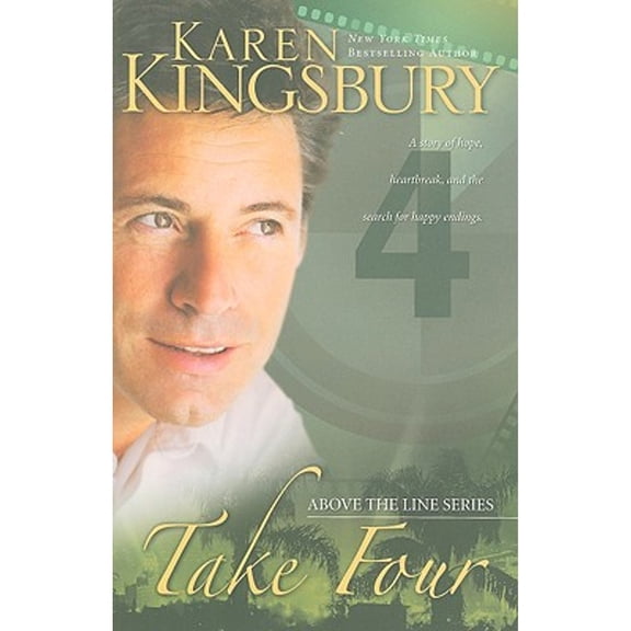 Take Four (Hardcover) by Karen Kingsbury