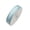 Blue, variant on lanema Versatile 2.5cm Wide Organza Ribbon For Gift Packaging And Fashion Accessories Round Dot Ribbon for Craft Supplies