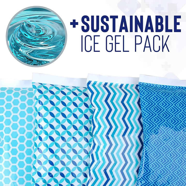  YETI Thin ICE Refreezable Reusable Cooler Ice Pack, Large :  Sports & Outdoors