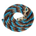 thumbnail image 2 of Mustang Poly Lead Brown/Turq/Tan, 2 of 2