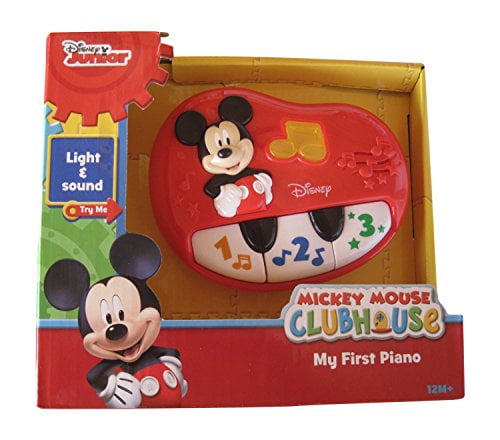 mickey mouse clubhouse figurines walmart