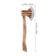 thumbnail image 2 of AURARMLET Costume Prop Light Brown 1Set Great For Collecting And Display, 2 of 8