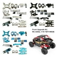 thumbnail image 4 of Bewildely Brazo inferior delantero de la torre de choque delantero para AXIAL 1/10 90026 Brazo inferior delantero duradero para AXIAL 1/10 90026 Kits de construcción modelo azul, 4 of 6