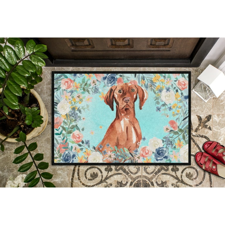 Vizsla doormat clearance