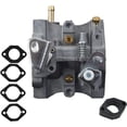thumbnail image 5 of PET-U 715671 715668 Carburetor with Gaskets Replacement for 715670 715442 715312 715318 185432-0271-E1 185432-0614-E1 Engine, 5 of 5