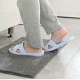 thumbnail image 3 of Shower Sandals Assorted Color Non-Slip Home Bath Floor Slippers for Women & Men, 3 of 5