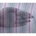 thumbnail image 3 of oneOone Viscose Chiffon Fabric Multicolor Stripe Print Fabric By The Yard 42 Inch Wide, 3 of 3