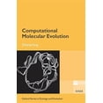 thumbnail image 1 of Pre-Owned Oxford Ecology and Evolution Computational Molecular Evolution, (Paperback), 1 of 1