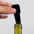 thumbnail image 4 of YAOMOBB Gift For Wine Lovers Wine Bottle Stopper 4Pcs Wine Bottle Stopper Reusable Unbreakable Sealer Cover Silicone Wine Stopper for Home Kitchen Bar Silicone Wine Stopper, 4 of 7