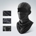 thumbnail image 2 of Autumn Winter Motorcycle Face Full Wrap Head Cover Windproof Warm for Men Women, 2 of 5