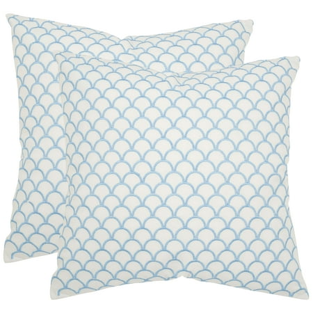 Safavieh Nikki Geometric Pillow, Set of 2