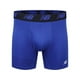 thumbnail image 4 of Calzoncillos bóxer New Balance para hombre, talla M, cadet/Team Royal, paquete de 6, 4 of 5