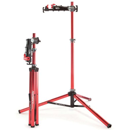 Feedback Sports Pro-Elite Work Stand with Tote